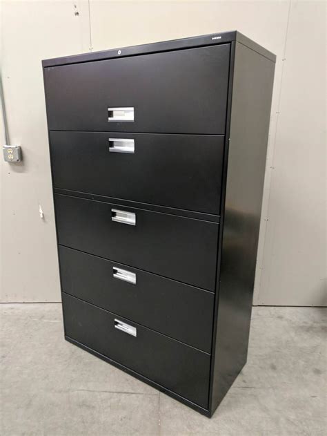 lateral file cabinet 5 drawer